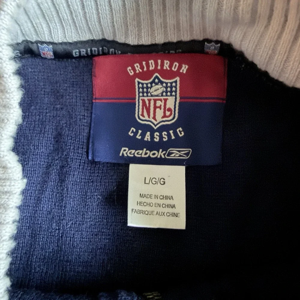 Reebok gridiron classic